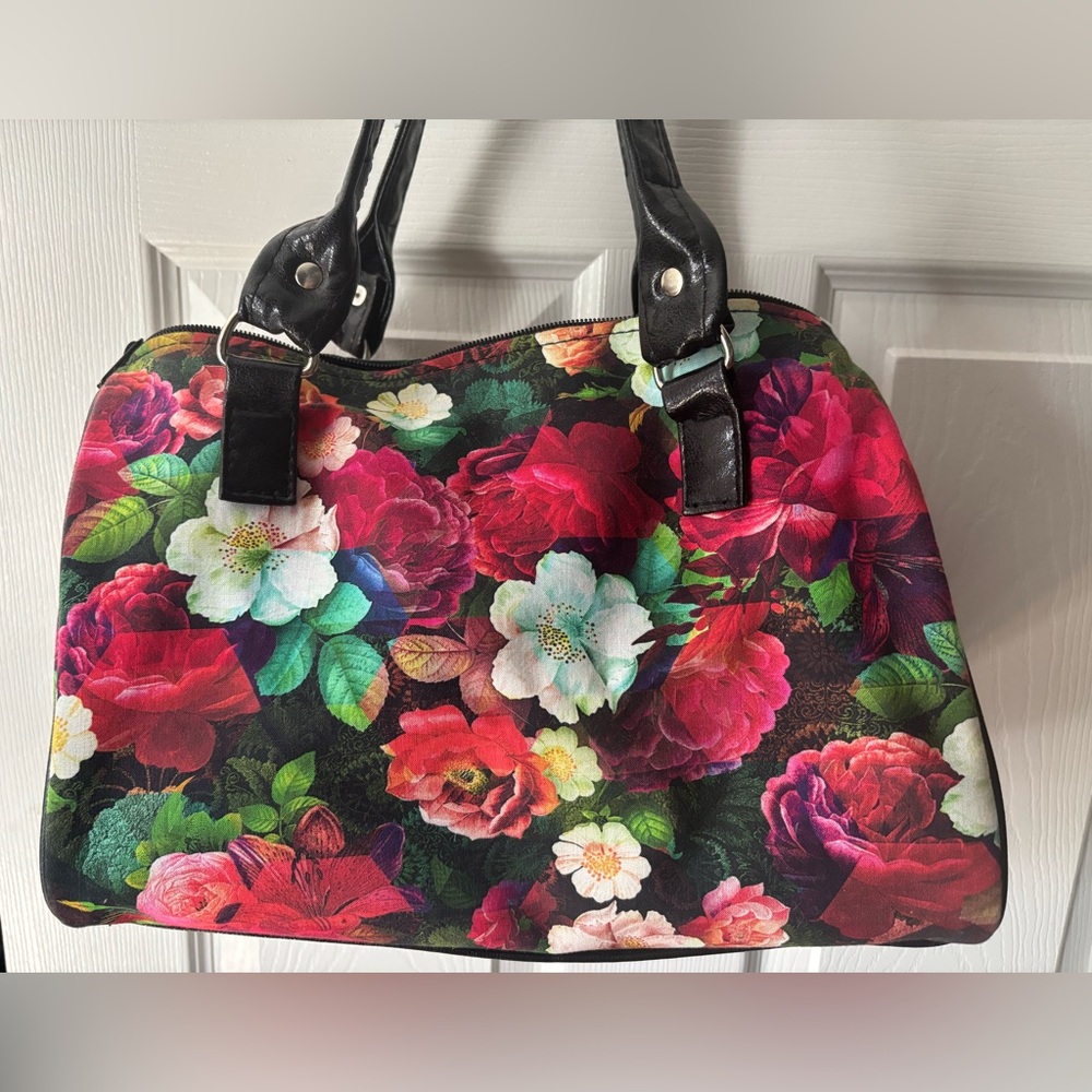 Floral Women's Bag